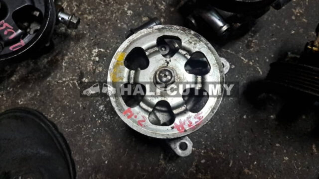 HONDA ACCORD SDA 2.4 POWER STEERING PUMP