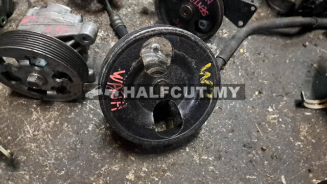 PROTON WAJA POWER STEERING PUMP