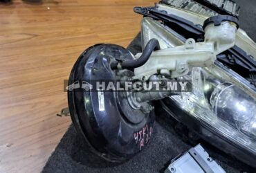 ISUZU D-MAX RD50 4JK1 BRAKE MASTER PUMP