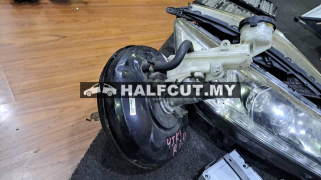 ISUZU D-MAX RD50 4JK1 BRAKE MASTER PUMP