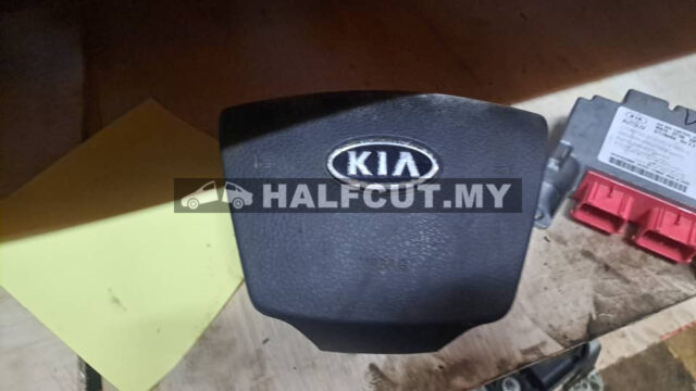 KIA SORENTO STEERING AIR BAG
