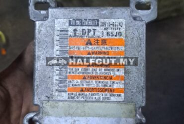 SUZUKI GRAND  VITARA AIR BAG ECU (38910-65J40)