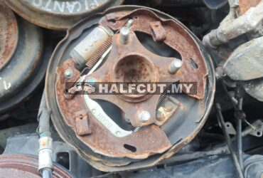 HONDA CITY T9A REAR AXLE