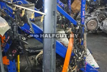 VOLKSWAGEN PASSAT B7 SIDE SKIRT RH