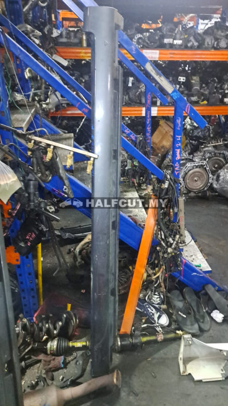VOLKSWAGEN PASSAT B7 SIDE SKIRT RH
