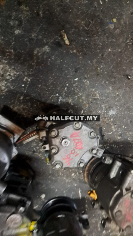 PERODUA AXIA COMPRESSOR