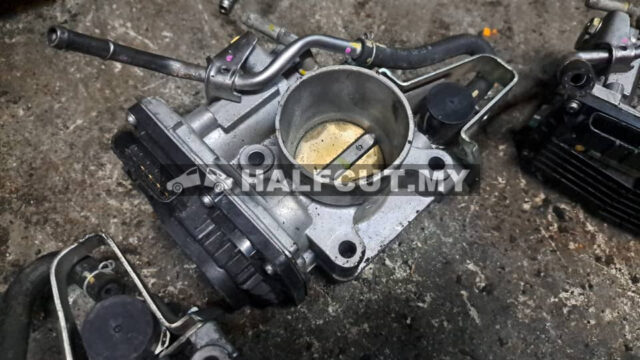 HONDA CITY T9A THROTTLE BODY