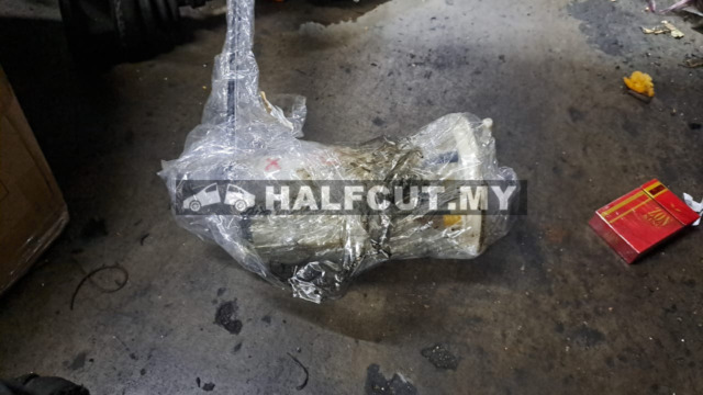 PROTON X70 PETROL FUEL PUMP