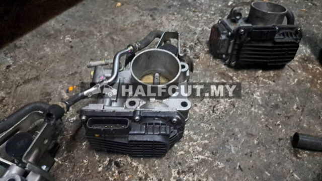 HONDA CITY T9A THROTTLE BODY
