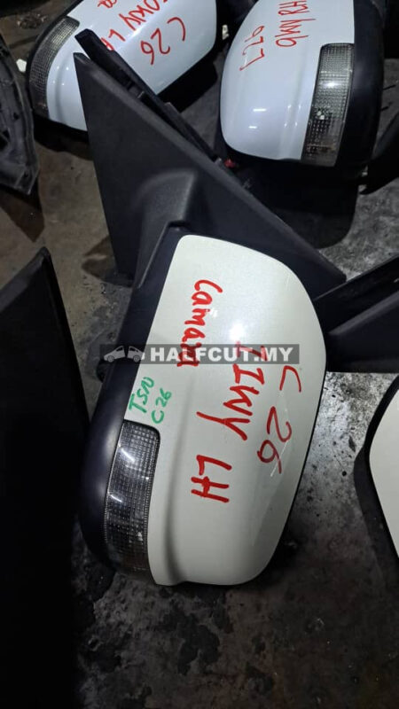 NISSAN SERENA C26 SM 9WY LH