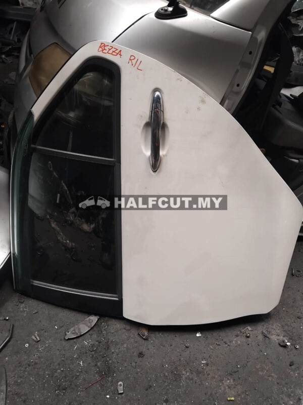 PERODUA BEZZA REAR DOOR R/L