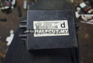 TOYOTA YARIS ECU (89780-52060) P