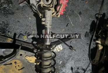 HYUNDAI SANTA FE D4HB FRONT KNUCKLE &ABSORBER F/R ABS