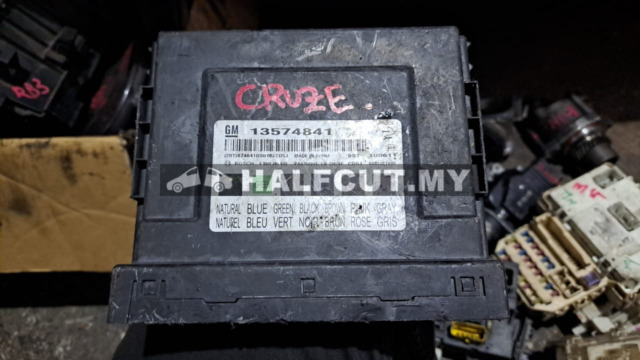 CHEVROLET CRUZE ECU (13574841)