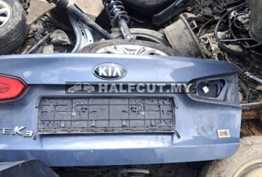 KIA CERATO K3 REAR BONNET