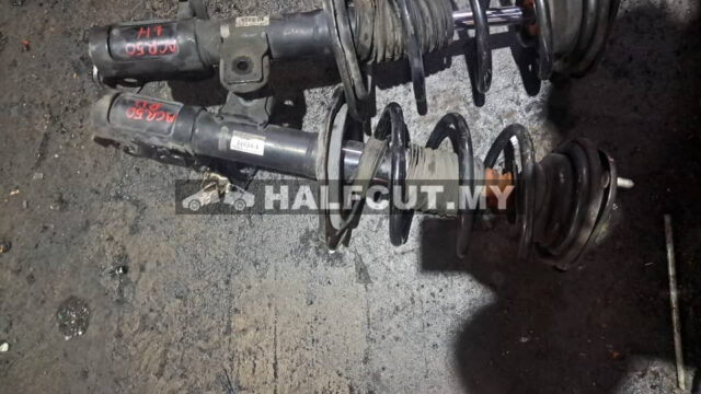 TOYOTA ESTIMA ACR50 FRONT ABSORBER RH