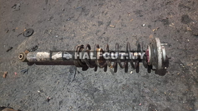 BMW F10 FRONT ABSORBER RH