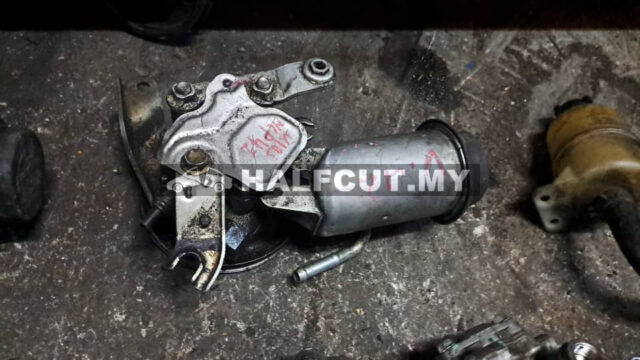 TOYOTA VIOS NCP42 POWER STEERING PUMP
