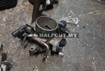 TOYOTA HARRIER ACU30 THROTTLE BODY
