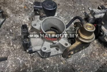 NISSAN SENTRA N16 THROTTLE BODY