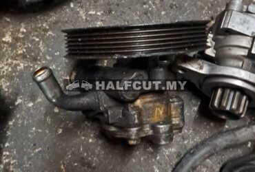 MITSUBISHI TRITON 4D56U POWER STEERING PUMP