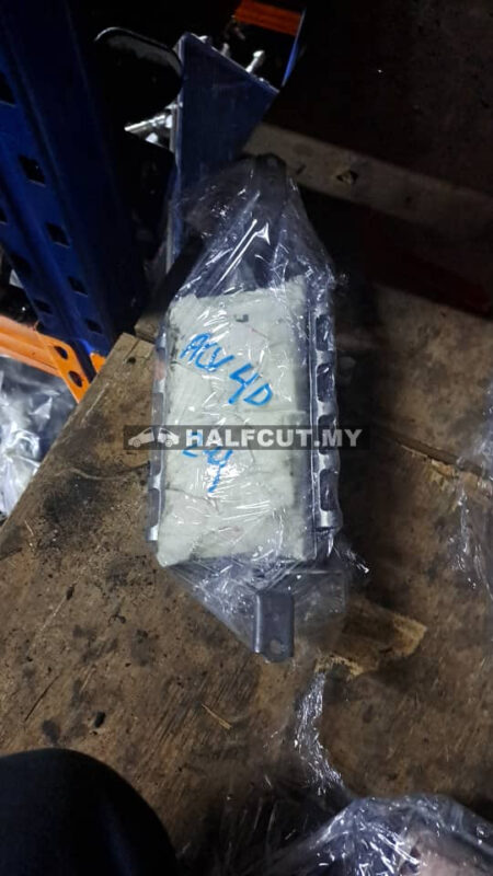TOYOTA CAMRY ACV40 2.4 DASHBOARD AIR BAG