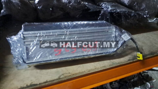 BMW E60 525 AIR BAG