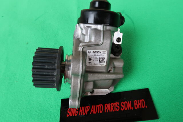KIA SORENTO DISEL HIGH PRESSURE PUMP