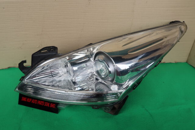 PEUGEOT 3008 HEADLAMP