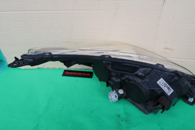PEUGEOT 3008 HEADLAMP