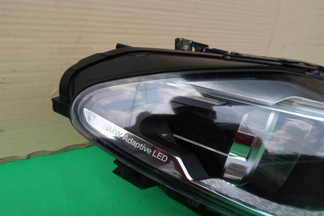 BMW F10 LCI HEADLAMP