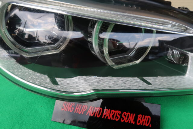 BMW F10 LCI HEADLAMP