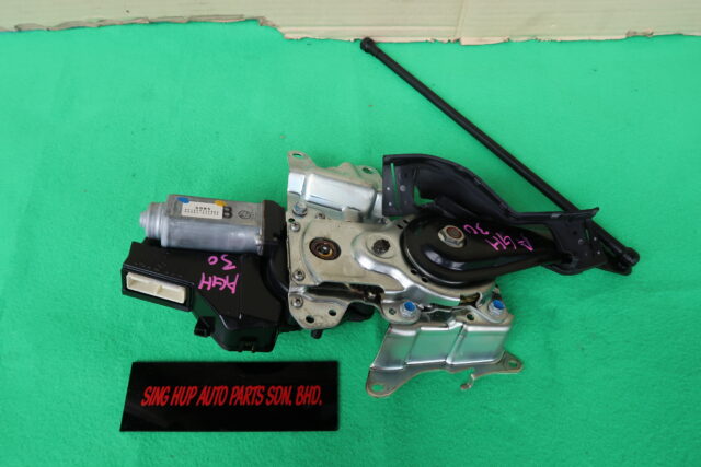 TOYOTA VELLFIRE AGH30 POWER BOOT MOTOR