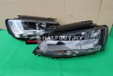 VOLKSWAGEN JETTA HEADLAMP