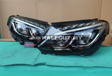MERCEDES W205 FACELIFT HEADLAMP