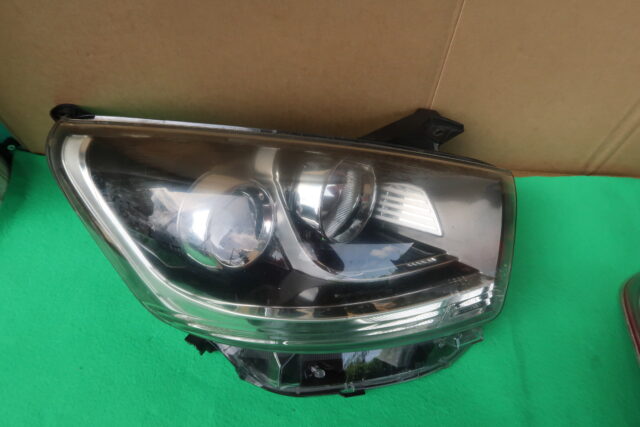 PERODUA AXIA HEADLAMP (NEW)
