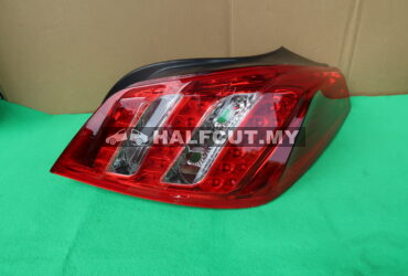 PEUGEOT 508 TAIL LAMP