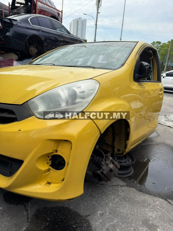 PERODUA MYVI LAGI BEST SPARE PART