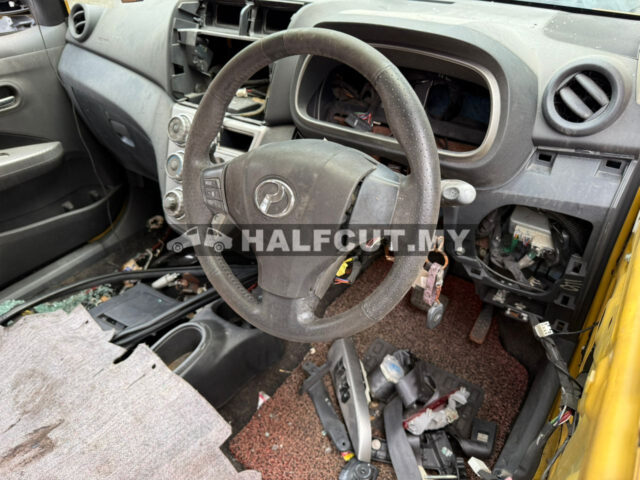 PERODUA MYVI LAGI BEST SPARE PART