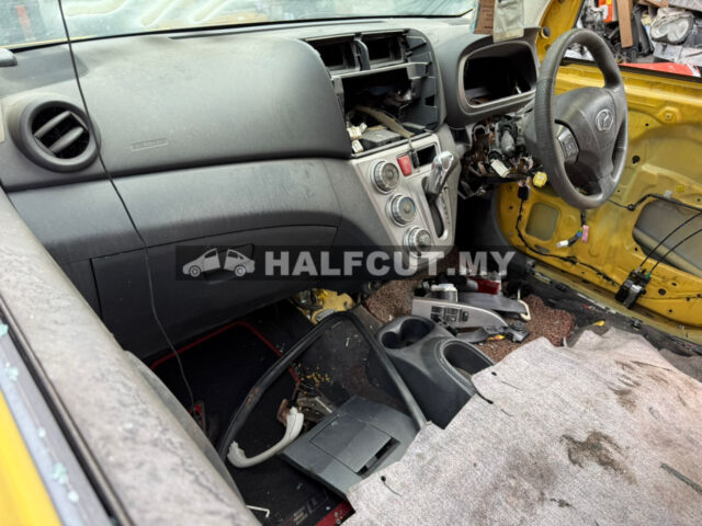 PERODUA MYVI LAGI BEST SPARE PART