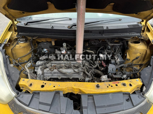 PERODUA MYVI LAGI BEST SPARE PART