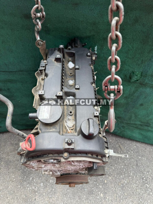 SSANG YONG STAVIC 2.0 214 671 ENGINE
