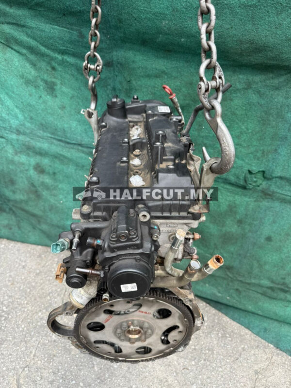 SSANG YONG STAVIC 2.0 214 671 ENGINE