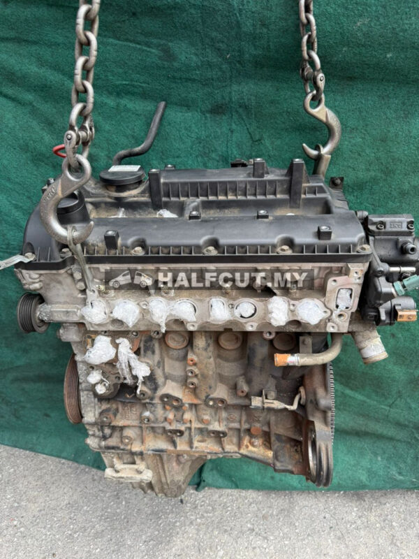 SSANG YONG STAVIC 2.0 214 671 ENGINE