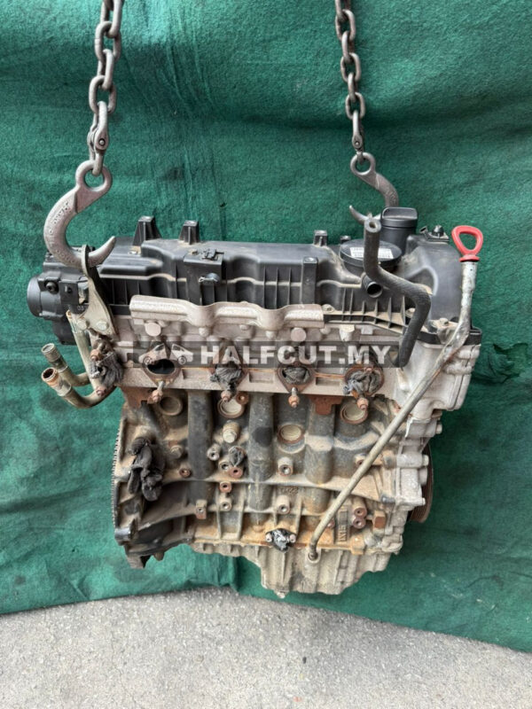 SSANG YONG STAVIC 2.0 214 671 ENGINE