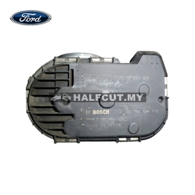 7S7G-9F991-BA/7S7G-9F991-CA FORD FIESTA TSJA 1.6 THROTTLE BODY