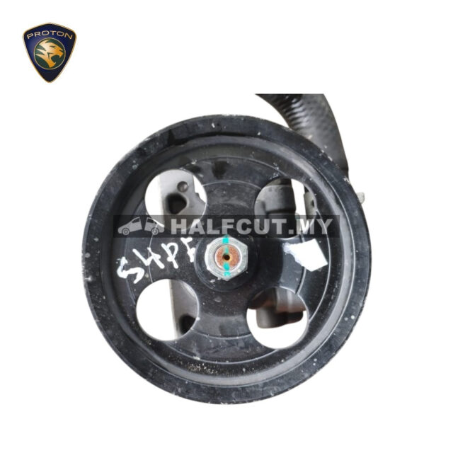 PW913458 PROTON SAGA VVT/GEN2/PERSONA/BLM/FLX/EXORA/PREVE S4PE 1.3/S4PH 1.6 POWER STEERING PUMP