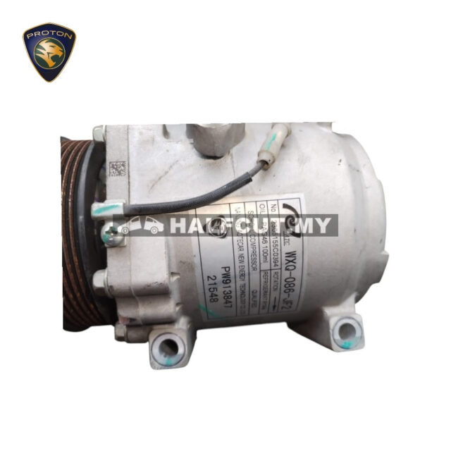 PW913847 PROTON SAGA NEW 2023 S4PE/IRIZ 2020 AIRCOND PUMP