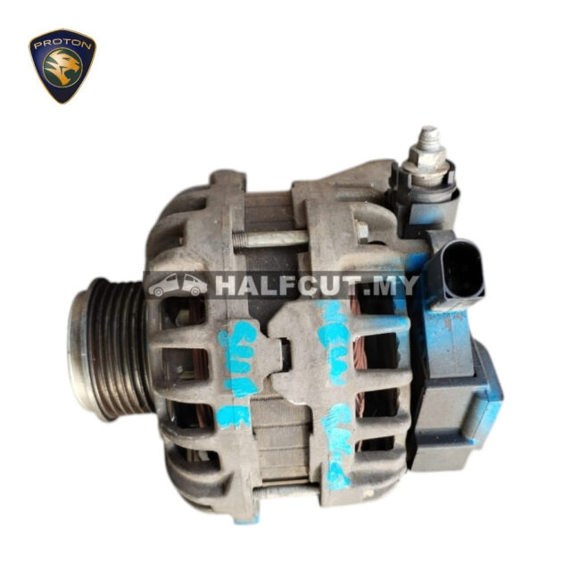 PW911138 PROTON IRIZ/SAGA VVT/PERSONA VVT 2016 S4PE 1.3 ALTERNATOR 1PIN 110A