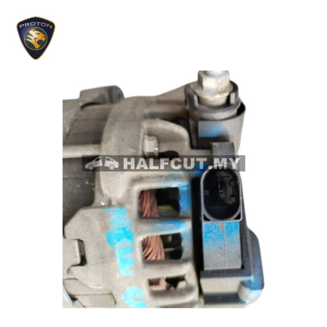 PW911138 PROTON IRIZ/SAGA VVT/PERSONA VVT 2016 S4PE 1.3 ALTERNATOR 1PIN 110A
